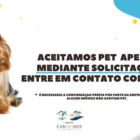 Eco Resort - Praia Dos Carneiros - Ao Lado Da Igrejinha Экстерьер фото