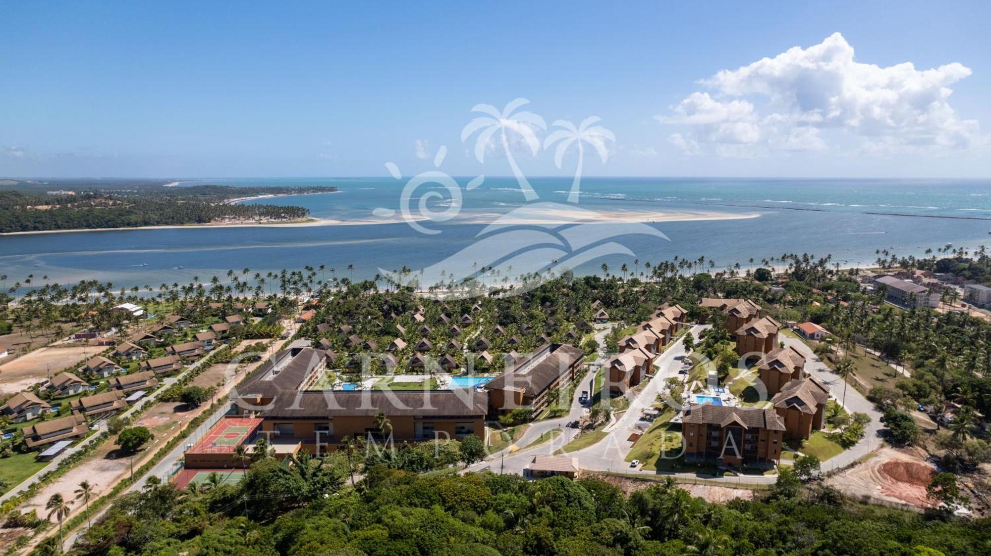 Eco Resort - Praia Dos Carneiros - Ao Lado Da Igrejinha Экстерьер фото