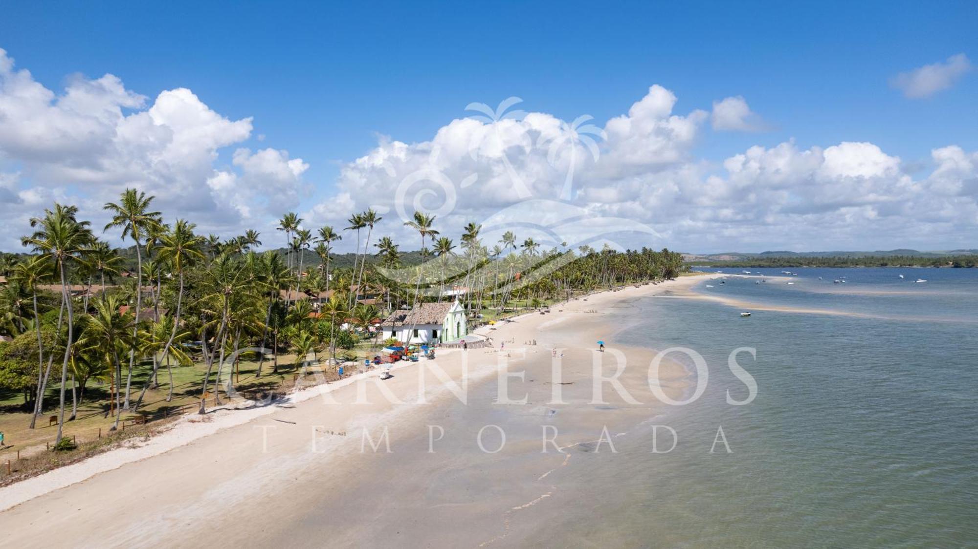 Eco Resort - Praia Dos Carneiros - Ao Lado Da Igrejinha Экстерьер фото