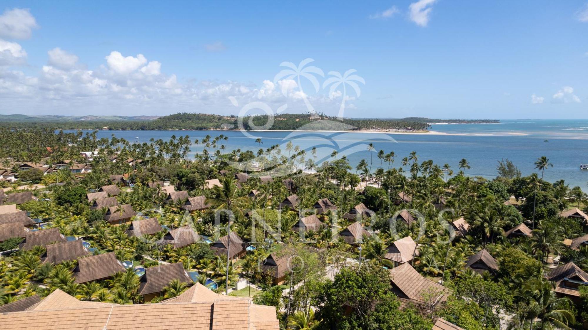 Eco Resort - Praia Dos Carneiros - Ao Lado Da Igrejinha Экстерьер фото