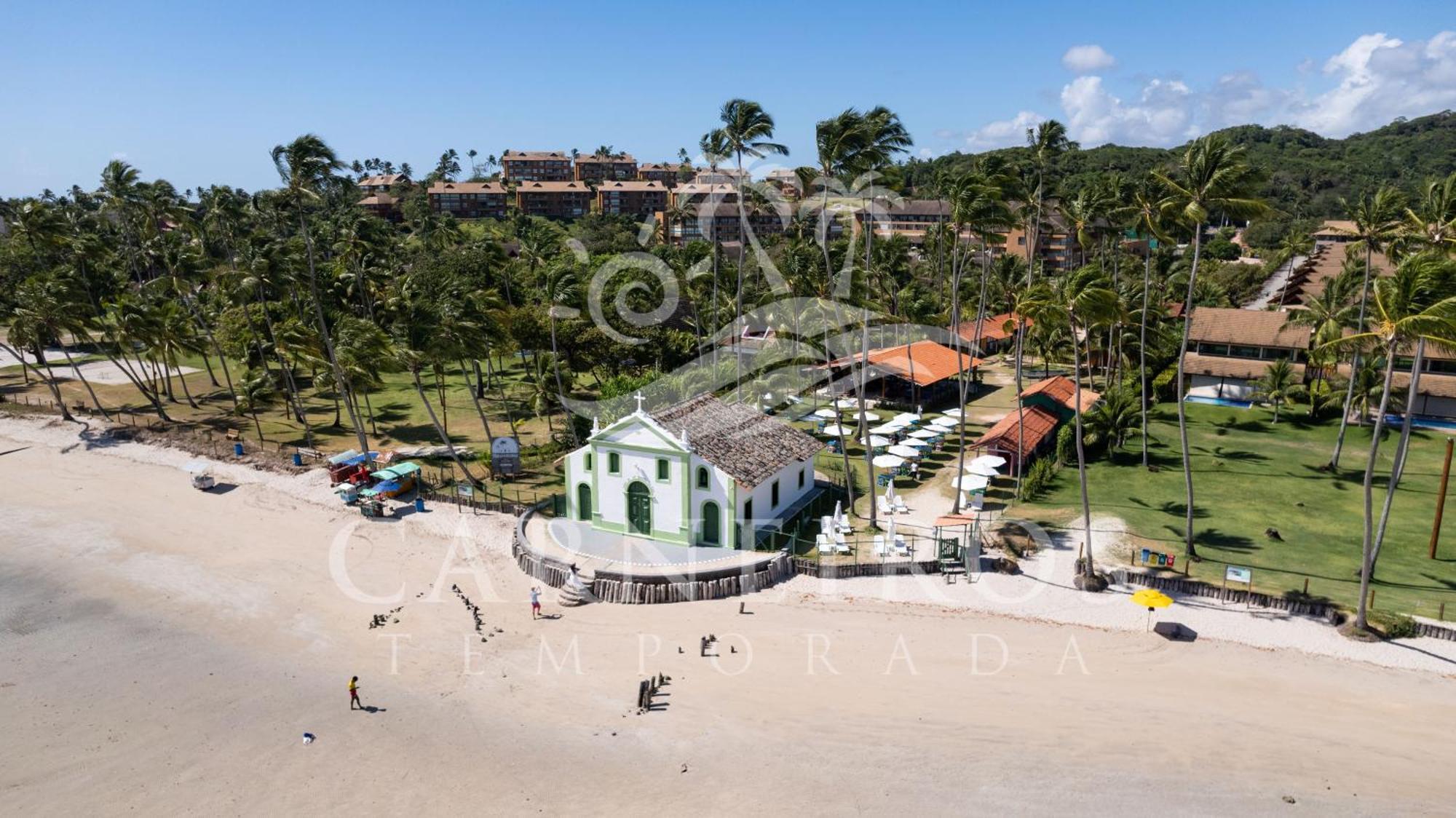 Eco Resort - Praia Dos Carneiros - Ao Lado Da Igrejinha Экстерьер фото