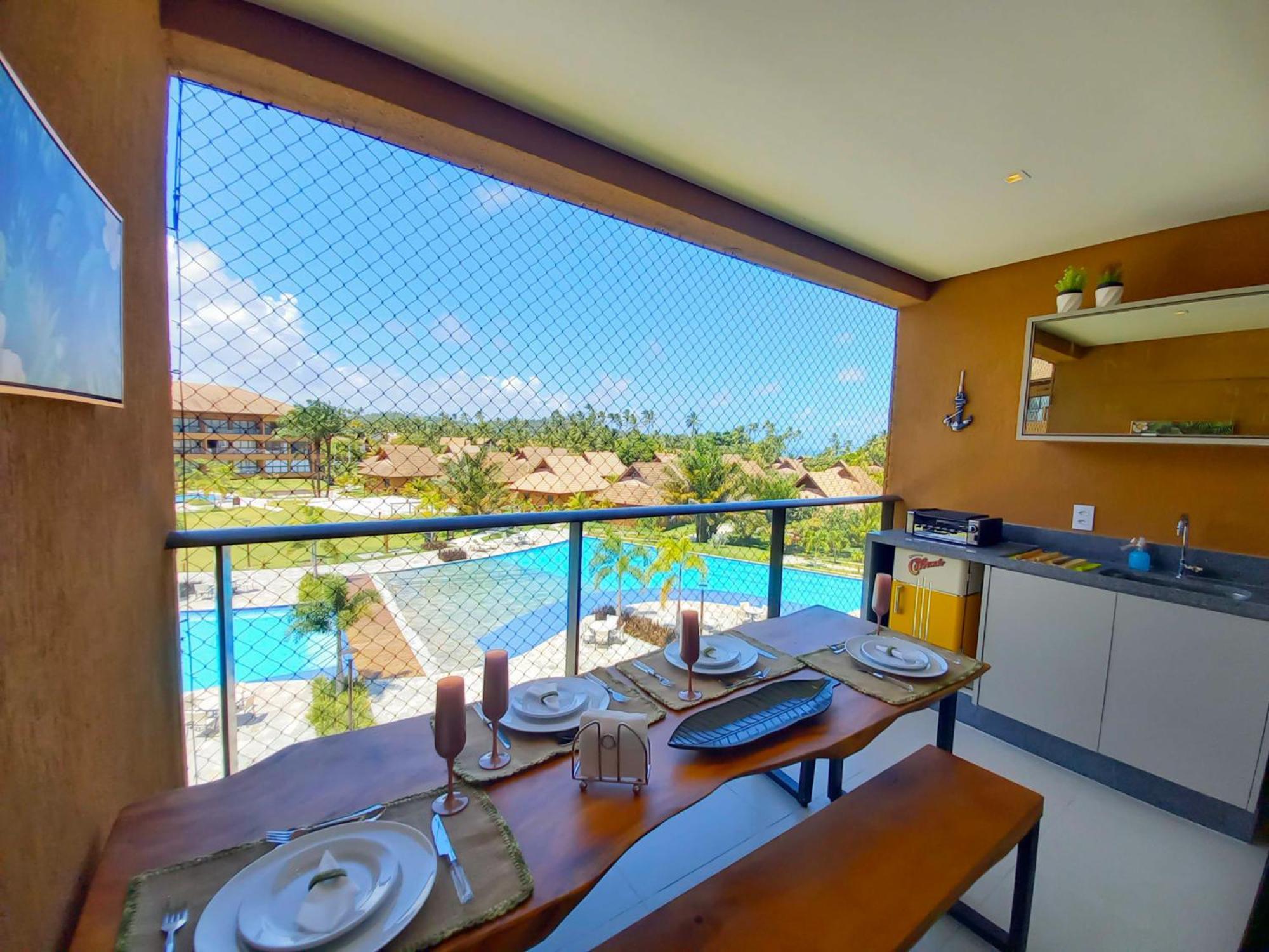 Eco Resort - Praia Dos Carneiros - Ao Lado Da Igrejinha Номер фото