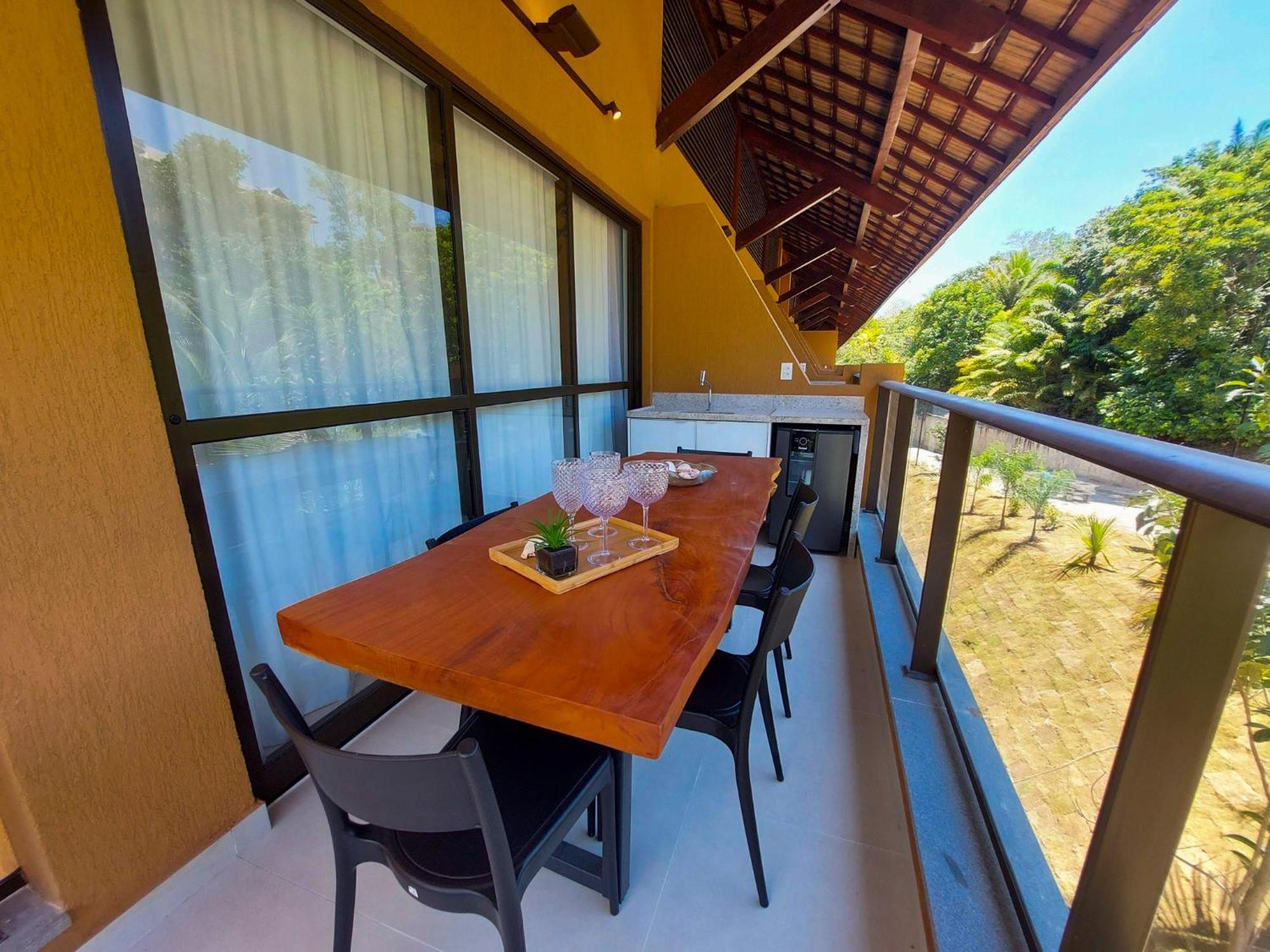 Eco Resort - Praia Dos Carneiros - Ao Lado Da Igrejinha Номер фото