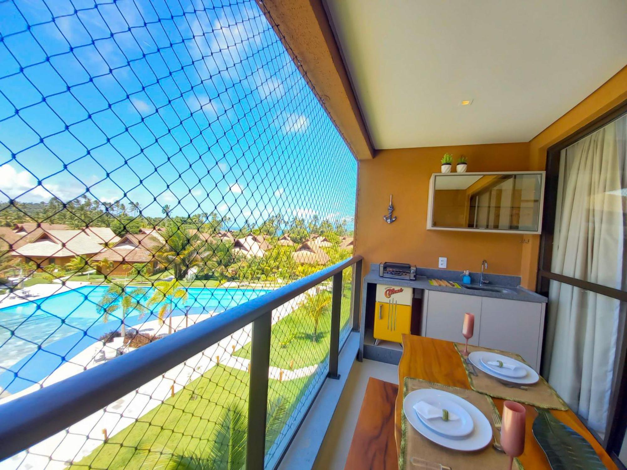 Eco Resort - Praia Dos Carneiros - Ao Lado Da Igrejinha Номер фото